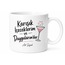 I Have Mixed Drinks About Feelings Baskılı Karışık İçeceklerim Duygularım Var Kupa Hediye