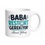 Baba Restart Gerekiyor Yazılı Komik Kupa Bardak Babalar Günü Hediye