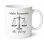 Trust Me Im A Lawyer Baskılı Avukat Hediye Esprili İngilizce Kahve Kupası Bardak