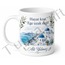 Ege Temalı Baskılı Kupa Bardak Hediye Porselen Mug Ege Denizi Tasarım