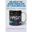 Bilgisayar Öğretmenleri ve Yazılımcılar İçin Özel Kupa – Teknoloji Temalı Kişisel Tasarım