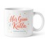 Celebrate Every Day Yazılı Her Günü Kutla Motivasyon Kupa Bardak Hediye