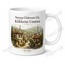 Memleketini Özleyene Hediye Baskılı Kupa Bardak Memleket Özlemi Porselen Mug
