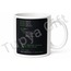 Kodlama Temalı Yazılımcı Kupa Bardak Baskılı Programcı Hediye Mug