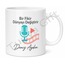 İçerik Üreticisi Hediyesi Kişiye Özel Baskılı Kupa Bardak Özel Tasarım Mug