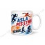 Spor Tutkunu İçin Motivasyon Yazılı Baskılı Kupa Bardak Hediye Sporcu Mug