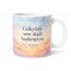 Gökyüzü Temalı Baskılı Kupa Bardak Hediye Özel Tasarım Porselen Mug
