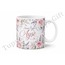 Kişiye Özel Baskılı Kupa Bardak İsme Özel Hediye Porselen Mug