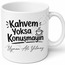 Komik Yazılı Baskılı Kupa Bardak Esprili Hediye Özel Tasarım Mug
