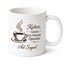 Coffee The Most Important Meal Of The Day Baskılı Kahve Günün En Önemli Öğünüdür Kupa Bardak Hediye