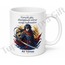 Anime Sever İçin Özel Baskılı Kupa Bardak Hediye Anime Fan Mug