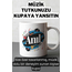 Kişiye Özel Müzik Temalı Kupa – Müzik Tutkunlarına Özel İsimli Hediye