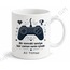 Gamer Hediyesi Kişiye Özel Baskılı Kupa Bardak Oyuncu Hediyesi Mug