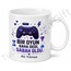 Oyuncu Temalı Baskılı Kupa Bardak Gamer Hediye Porselen Mug