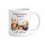 Hobi Temalı Kişiye Özel Baskılı Kupa Bardak Hediye Porselen Mug