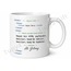 HTML Temalı Komik Baskılı Kupa Bardak Yazılımcı Hediye Programcı Kupa Mug