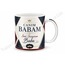 Babalar Günü Hediyesi Kişiye Özel Baskılı Kupa Bardak Porselen Hediye Mug