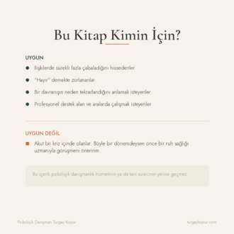 Sevilmek İçin Yorulmayı Bırak 1 — Farkındalık (21 Günlük Program)