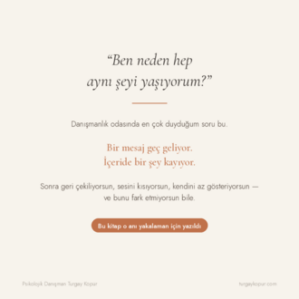 Sevilmek İçin Yorulmayı Bırak 1 — Farkındalık (21 Günlük Program)