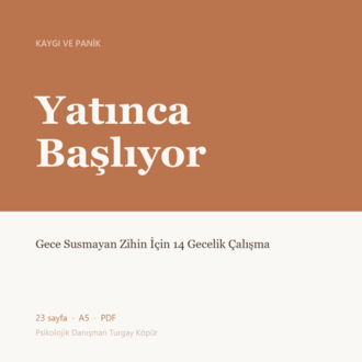 Yatınca Başlıyor