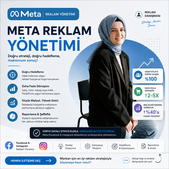 Aylık Reklam Yönetimi