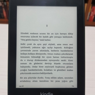 Kindle Paperwhite 4 - 32 GB - 10.Nesil