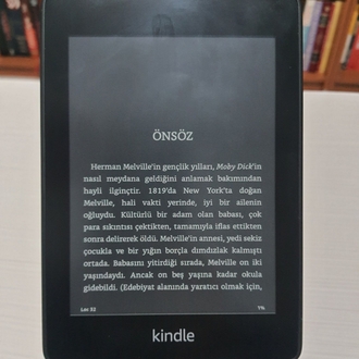 Kindle Paperwhite 4 - 32 GB - 10.Nesil