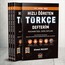 TYT - KPSS - MSÜ Hızlı Öğreten Türkçe Defterim