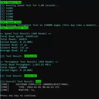 ZDMA Firmware