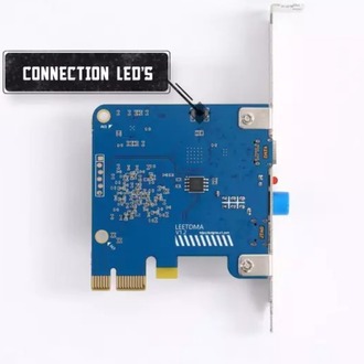 LeetDMA 35T DMA Kartı | Türkiye DMA