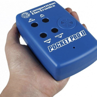 POCKET PRO II SHOT TIMER  