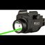 TrustFire GM23s Mini Lazerli Fener Orjinal 800 lümen Light and Green Laser Combo