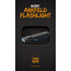 Arkfeld Flat Flashlight
