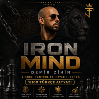 IRON MIND - DEMİR ZİHİN