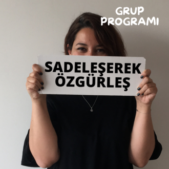 10-23 Haziran Sadeleşerek Özgürleş -14 Günde Yaşam Alanını ve Zihnini Yönetmeyi Öğren
