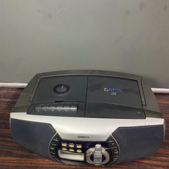 Vintage Beko CD-Kaset Çalar Müzik Seti