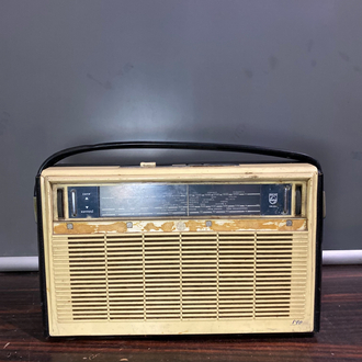 Philips Antika Radyo