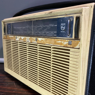 Philips Antika Radyo