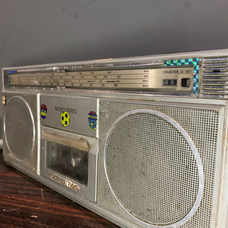 Grundig Radyo- Kaset çalar