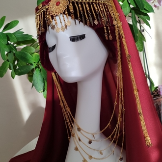 Kına Başlığı model no 1