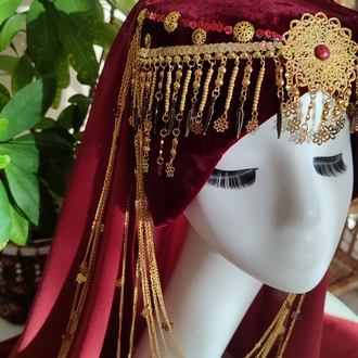 Kına Başlığı model no 1