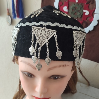 Kazakistan Model Başlık