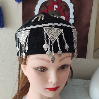 Kazakistan Model Başlık