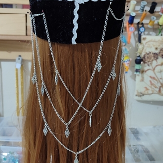 Günlük Başlık Model 1-Tengri Tamgası