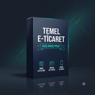 Temel E-Ticaret Paketi