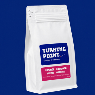 Burundi Rumanda - Natural Anaerobic - 250 Gr