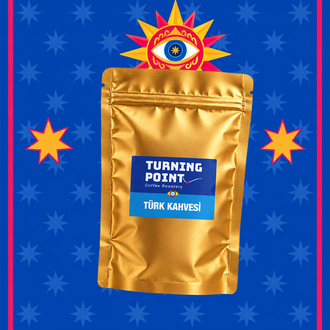 Nitelikli Türk Kahvesi 100 Gr