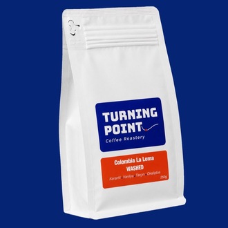 Colombia La Loma - Funky Series - 250 GR