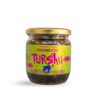 Dümdüz Turshu