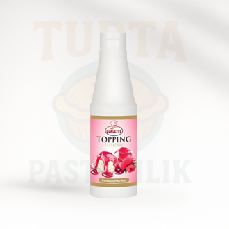 OVALETTE TOPPING FRAMBUAZ SOS – 1 KG